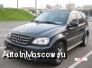   Mercedes-Benz Ml 430 (163. 172) (272 Hp)