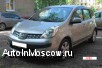   Nissan Note 1. 6