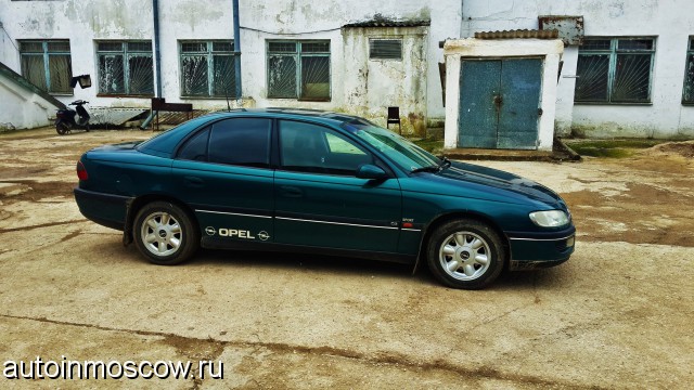  Opel Omega 