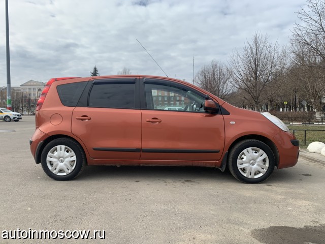    Nissan Note ( ) 280000