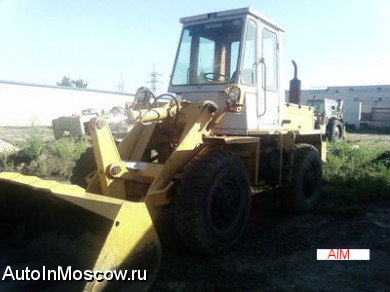 Продам Продам Погрузчик-фронтальный То-30