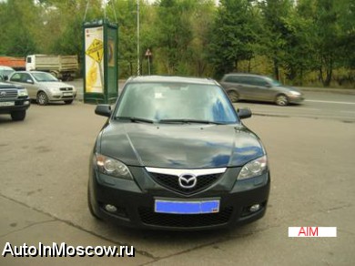 Продам Продаю автомобиль Мазда 3