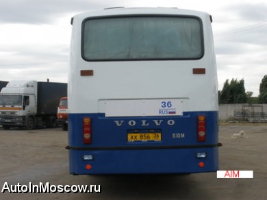 Продам Volvo В10М
