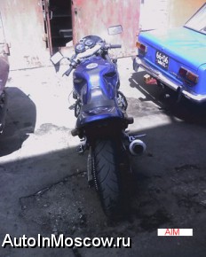 Продам Yamaha Fzr 1000 Стрит
