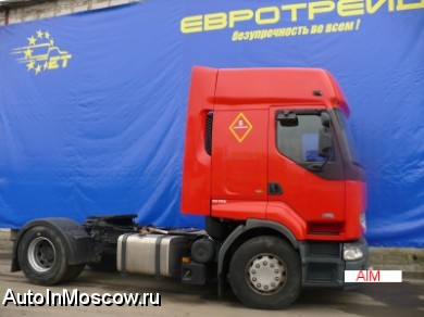 Продам Renault Premium 4х2