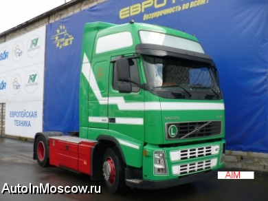 Продам Volvo Fh 12. 460 4х2