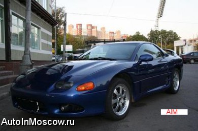 Продам митсубиси 3000 Gt