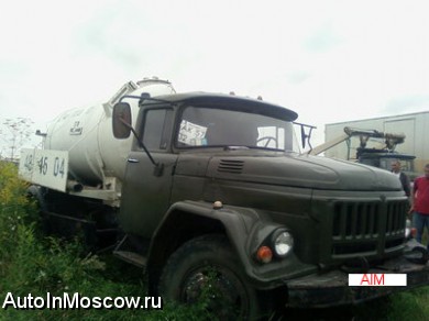 Продам Продам Ассенизатор Зил-130