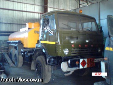 Продам Погрузчик Топливозаправщик Камаз 4310