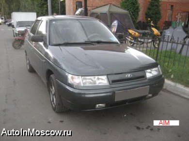 Продам Ваз 2112 1. 6 8v Mt