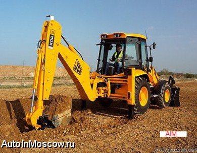 Продам Экскаватор-погрузчик Jcb 3cx. Аренда
