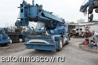 Продам Кран Komatsu LW -250-5.