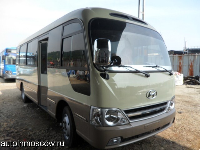 Купить Хундай Каунти В Краснодаре