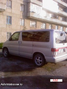 Продам Продам авто Мазда-Бонго-Френди 2001г. в.