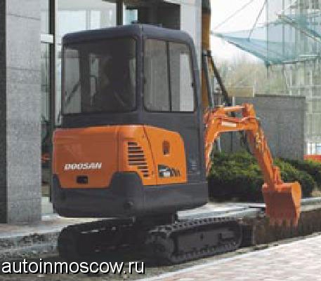 Продам Мини-экскаватор DX18