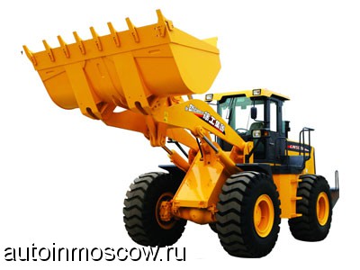 Продам Фронтальный погрузчик LW500F