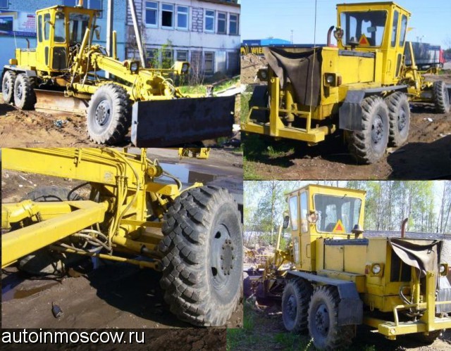 Продам Продам автогрейдер ДЗ-180