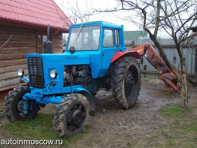 Купить Мтз На Авито В Белгороде