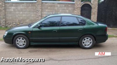 Продам Subaru Legacy 99г. в.
