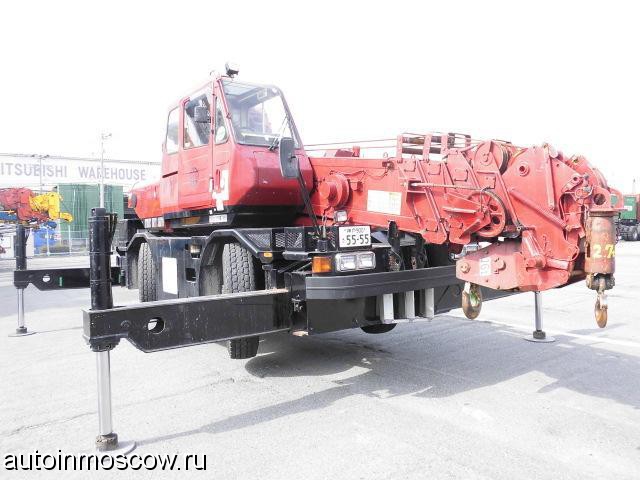 Продам Продается кран колесный Kobelco RK160-2, 2000 год