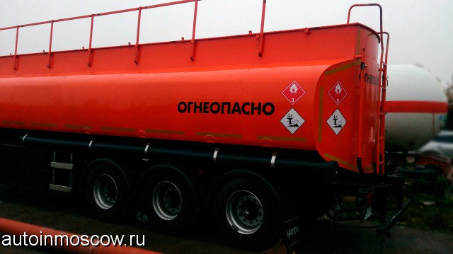 Продам Бензовоз 40 м3 в отличном состоянии под светлые