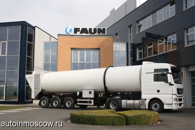 Продам Мусоровоз Faun Rotopress 541 (Фаун Ротопресс 541)