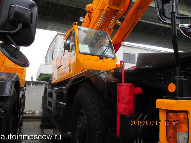 Продам Автокран Tadano GR-600N1