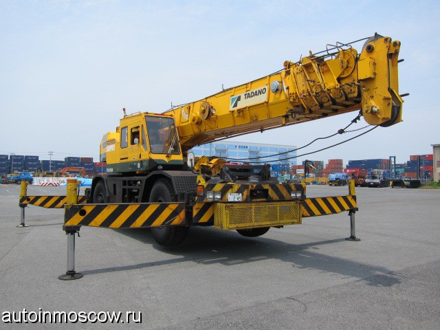 Продам Tadano TR500M-1