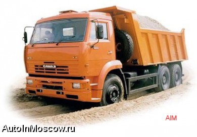 Продам КамАЗ 6520-028