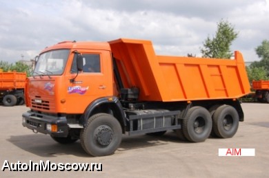 Продам КамАЗ 65115-048-97(D3)