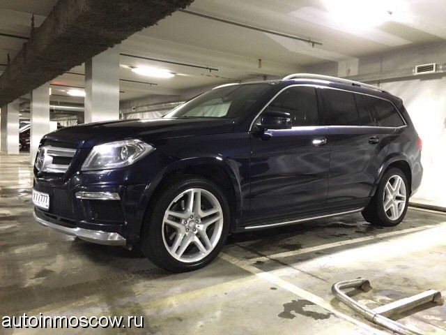 Продам Продам Mercedes-Benz GL500