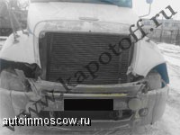 Услуги Ремонт пластикового капота американского грузовика, тягача