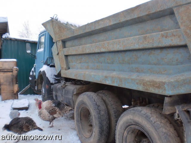 Продам Продажа КаМАЗ 3121
