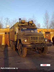 Продам Продаем автомастерскую ремонтно-слесарную ЗиЛ-131МРС