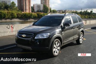 Продам Chevrolet Captiva
