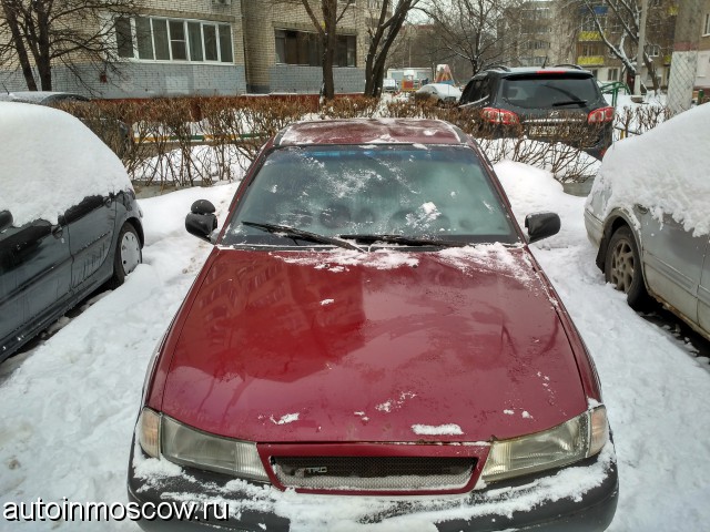 Продам Автомобиль Daewoo Nexia с дублирующими педалями