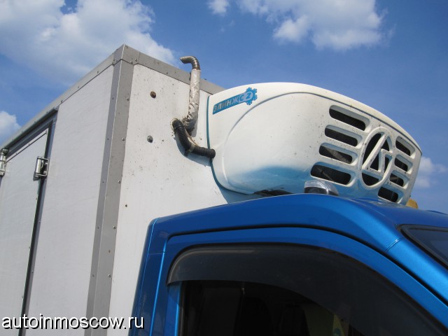 Продам Продается будка на газель