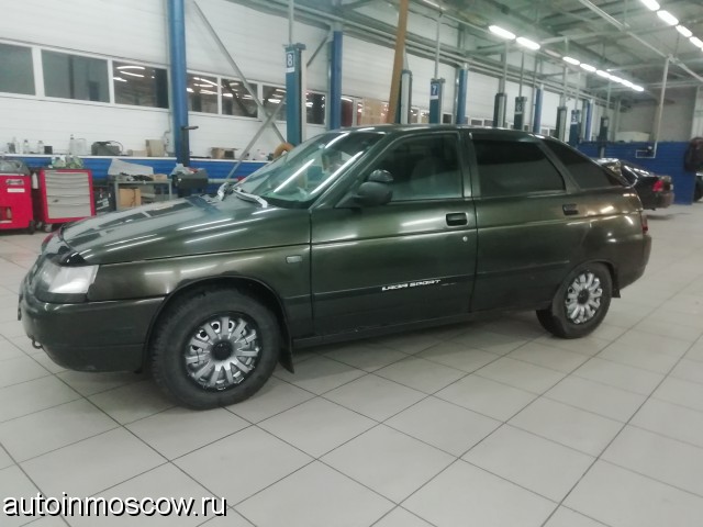 Продам Продам учебный автомобиль Ваз 21124 с дублирующими педалями