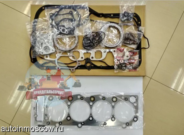 Продам "Набор прокладок 5878148901 Isuzu 4HK1 Hitachi "