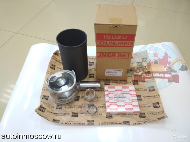 Продам Поршневой комплект 1878127753 Isuzu 6HK1/4HK1