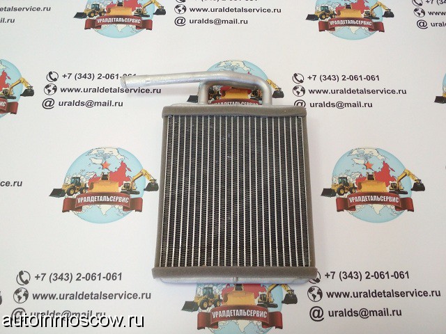 Продам "Радиатор отопителя 2920-6112 Doosan "