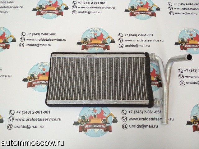 Продам "Радиатор отопителя XB00001051 Hitachi "