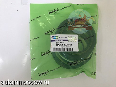 Продам Ремкомплект г/ц рукояти (стрелы) Doosan 2440-9232KT (401107-00285A)