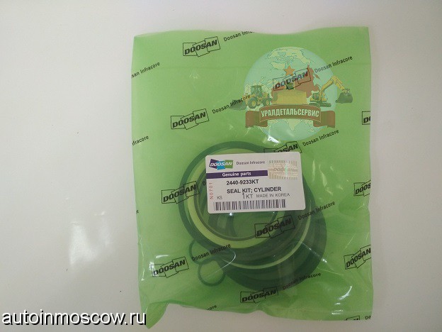 Продам Ремкомплект г/ц ковша Doosan 2440-9233KT (401107-00333A)