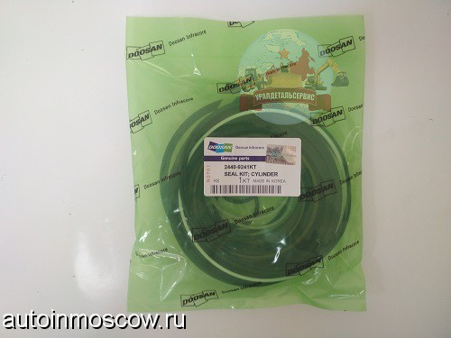 Продам Ремкомплект г/ц ковша Doosan 2440-9241KT (401107-00335A)
