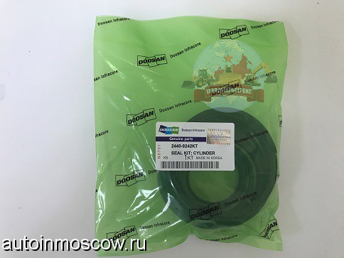 Продам Ремкомплект г/ц стрелы (рукояти, ковша) 2440-9242KT (401107-00199A)