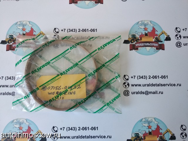 Продам Кольцо 07156-01822