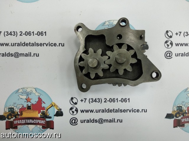 Продам Насос масляный 8943955641 (6НК1, 4НК1) Hitachi 1131003133, 8943955643, 8943955640, 1131003131, 1131003132, 11