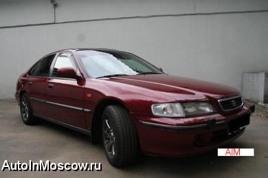 Продам honda accord