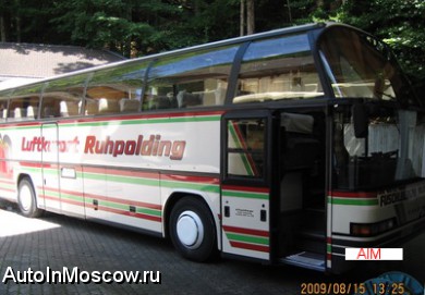 Продам Продаю туристический автобус Neoplan -N 116